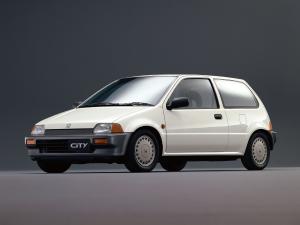 Honda City GG 1986 года